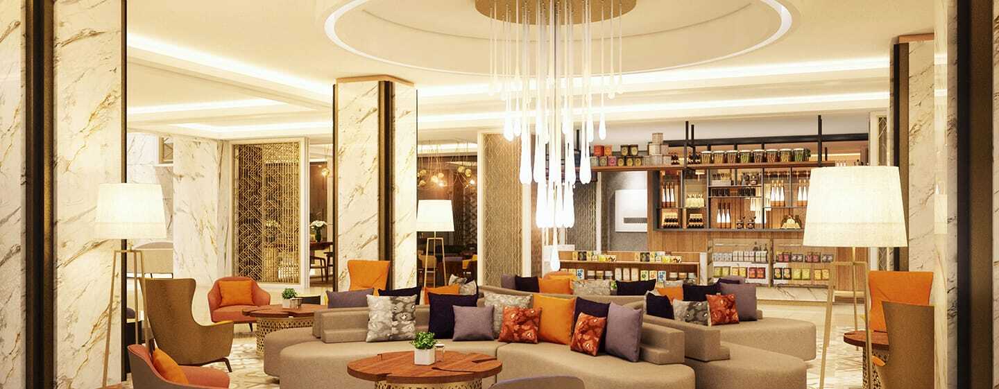 Doubletree By Hilton Surabaya Hotel Buitenkant foto